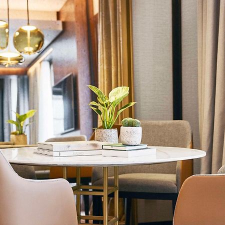 Thompson Madrid, By Hyatt Hotel Bagian luar foto