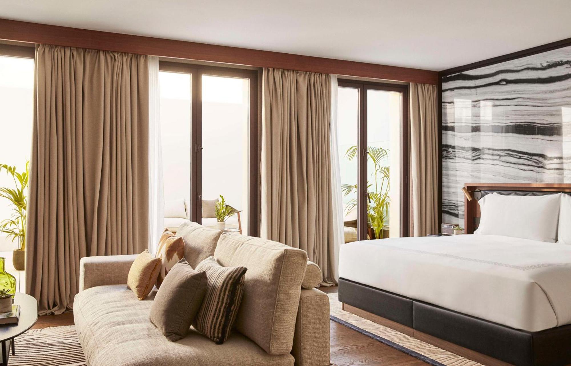 Thompson Madrid, By Hyatt Hotel Bagian luar foto