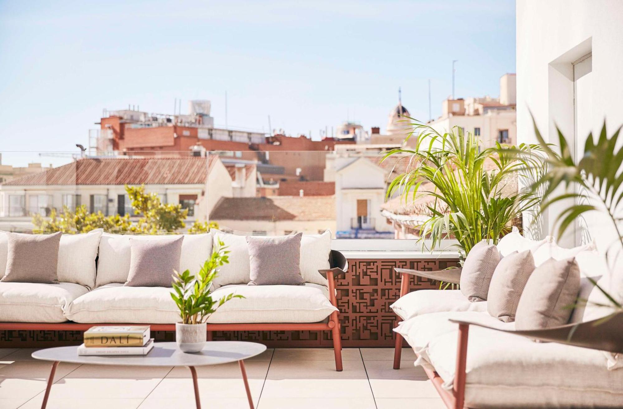 Thompson Madrid, By Hyatt Hotel Bagian luar foto