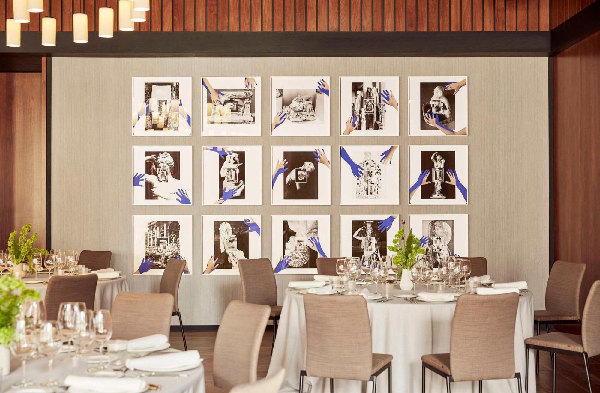 Thompson Madrid, By Hyatt Hotel Bagian luar foto
