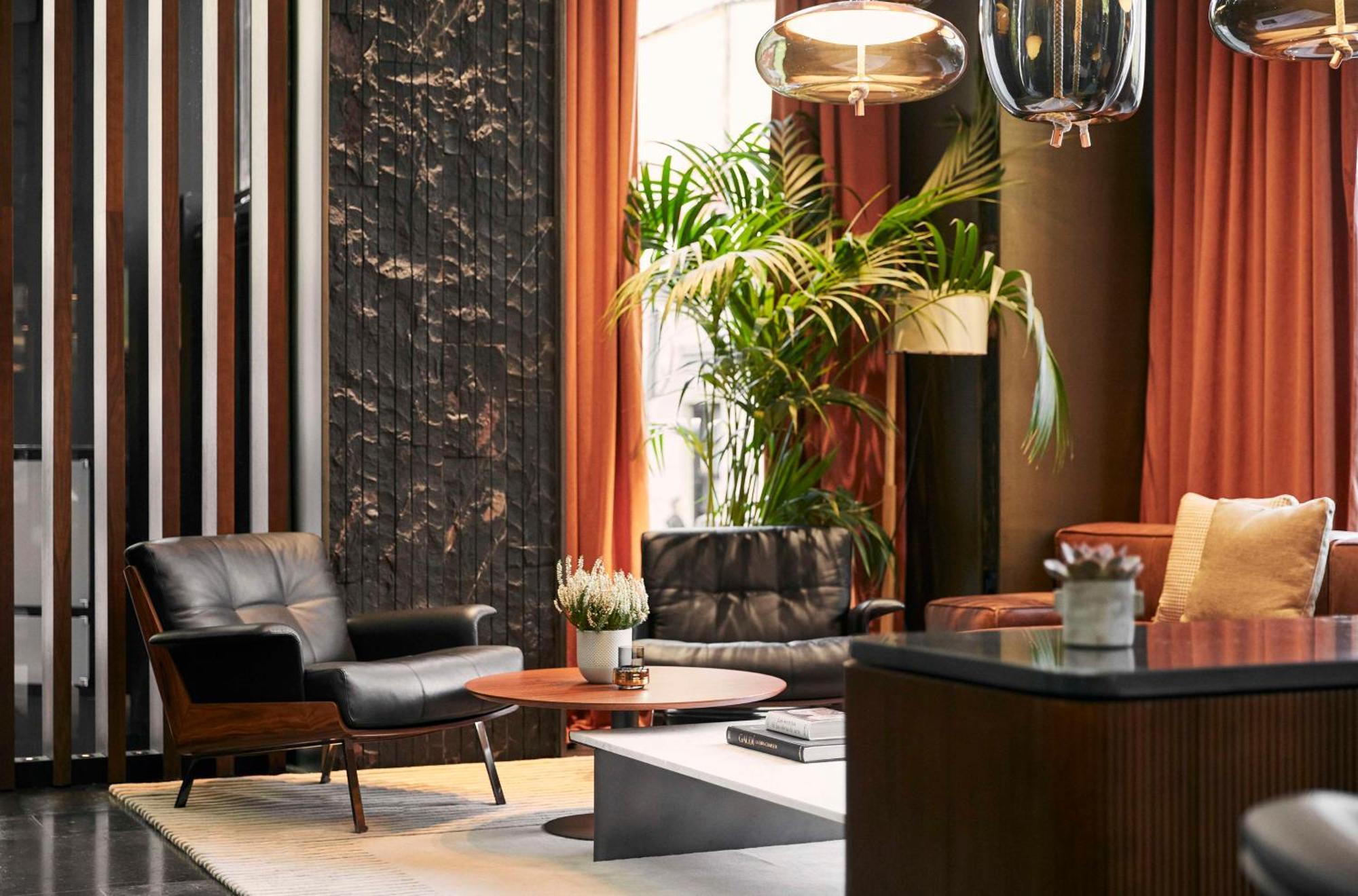 Thompson Madrid, By Hyatt Hotel Bagian luar foto