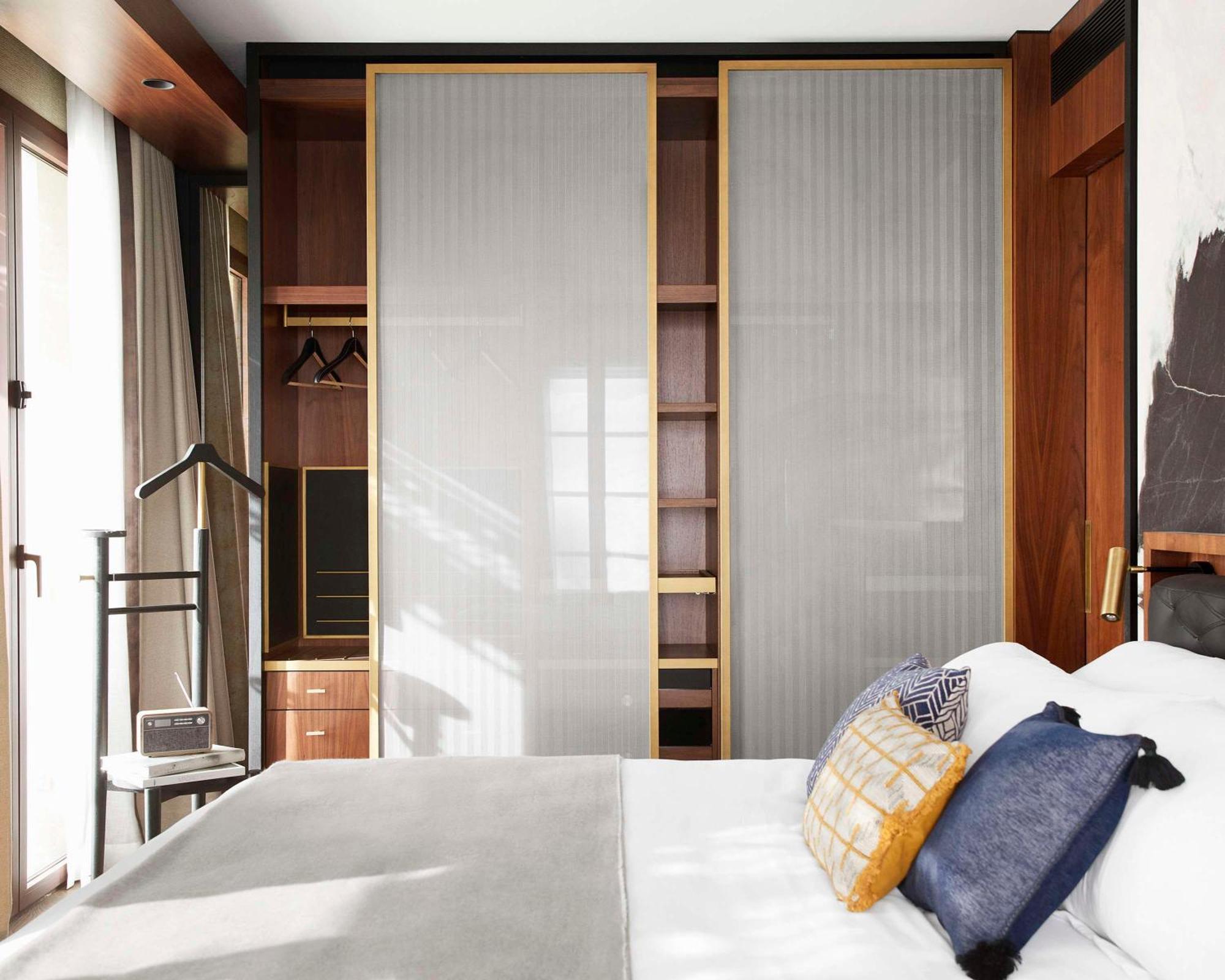 Thompson Madrid, By Hyatt Hotel Bagian luar foto