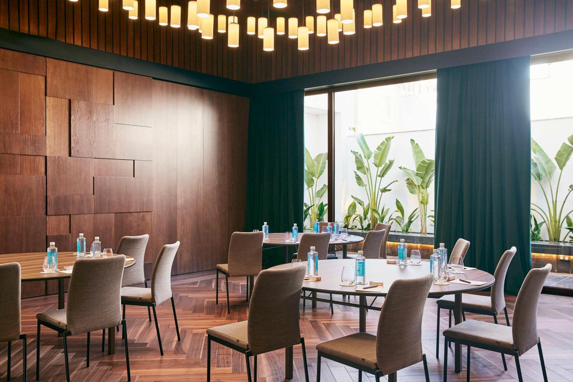 Thompson Madrid, By Hyatt Hotel Bagian luar foto