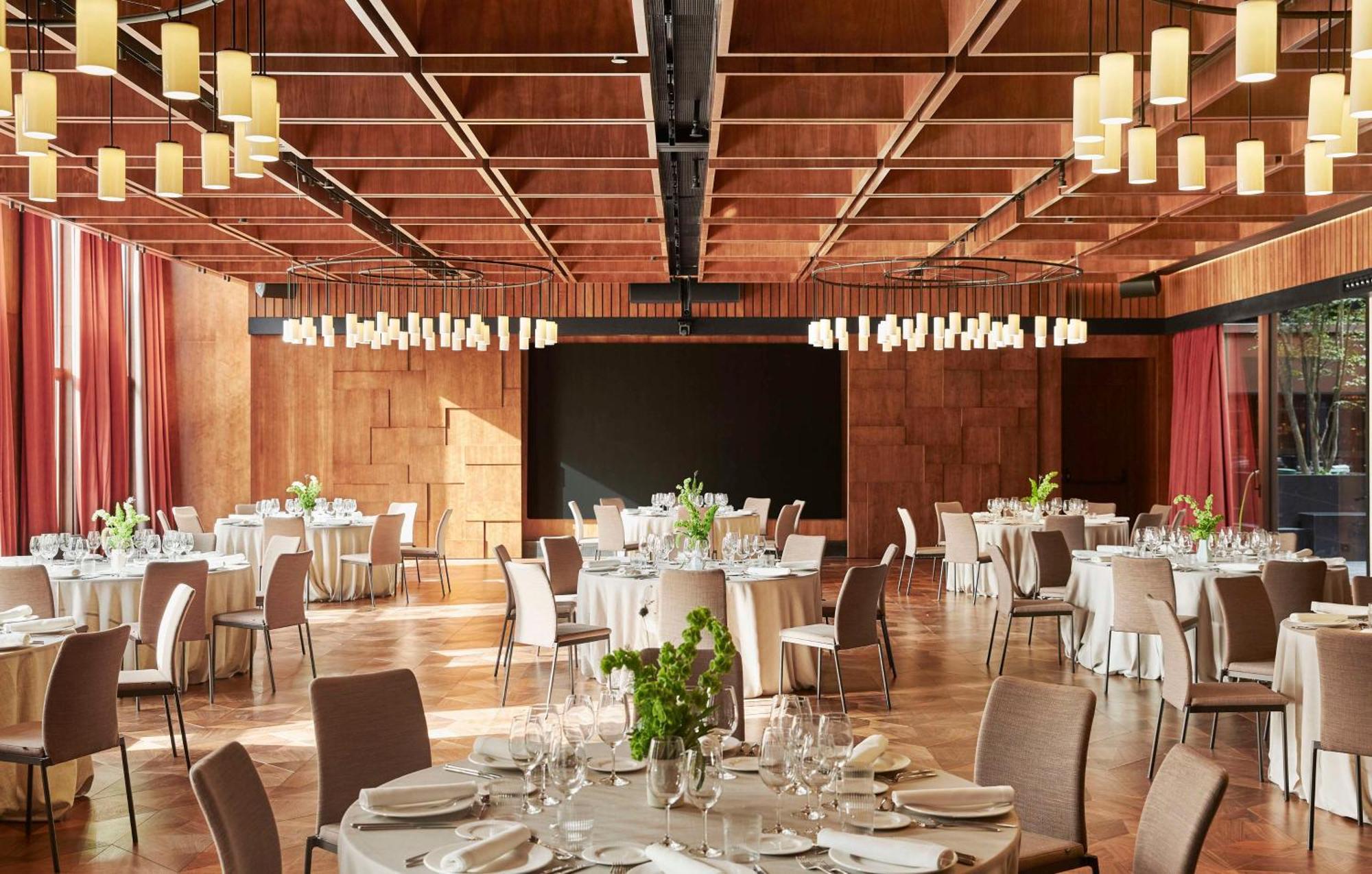 Thompson Madrid, By Hyatt Hotel Bagian luar foto