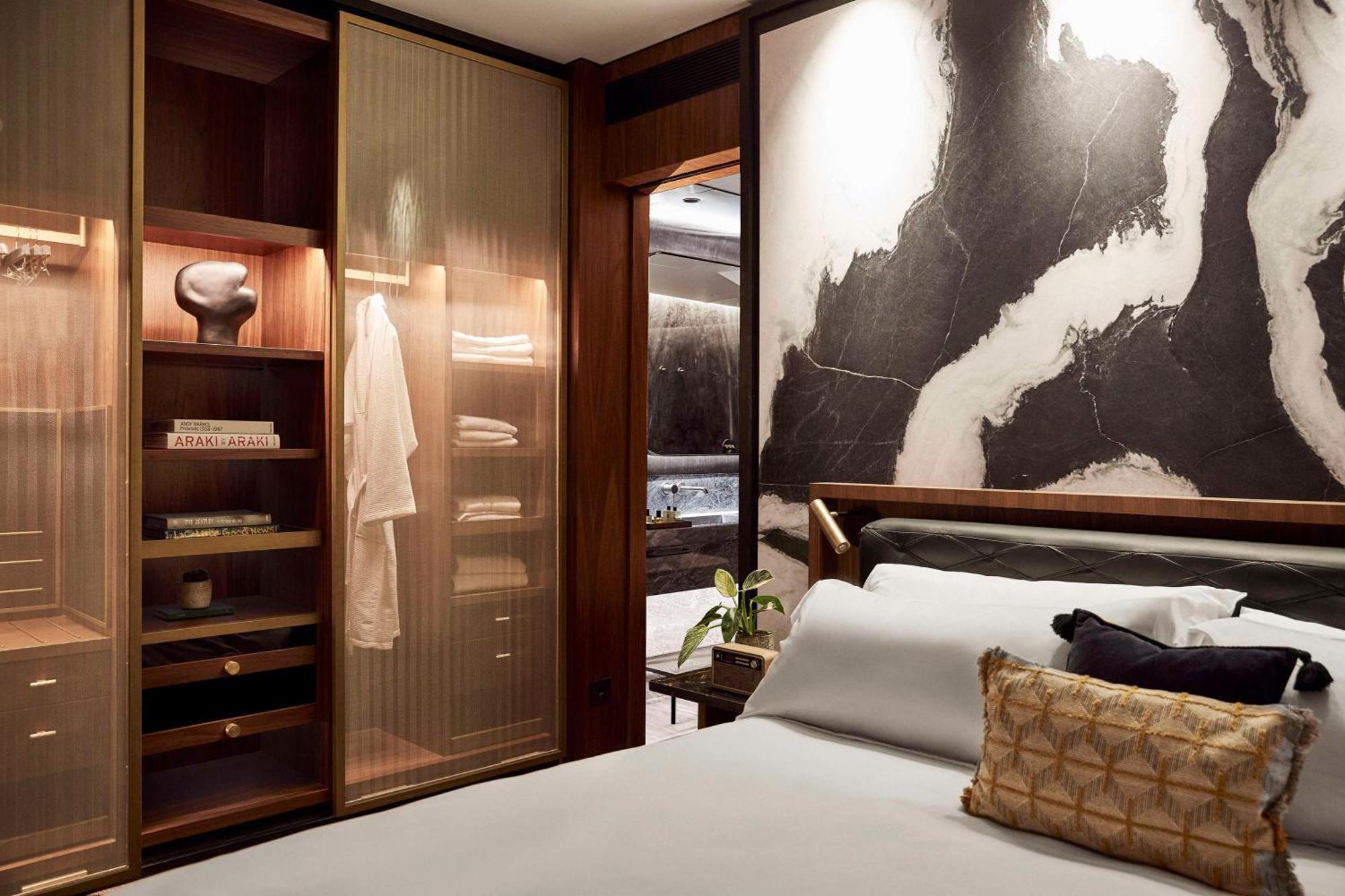 Thompson Madrid, By Hyatt Hotel Bagian luar foto