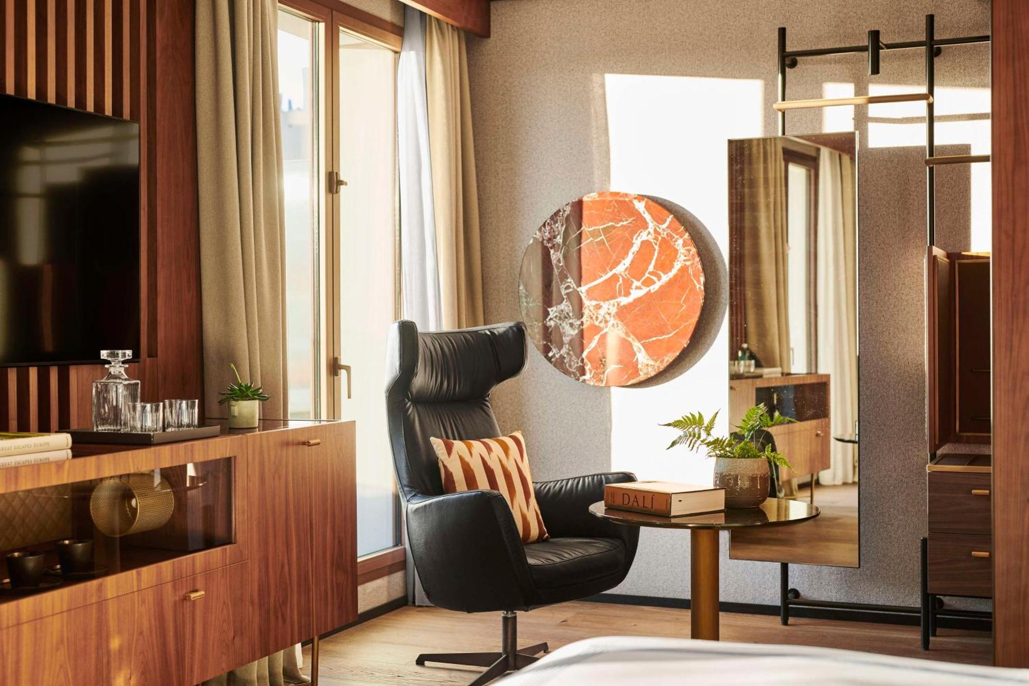 Thompson Madrid, By Hyatt Hotel Bagian luar foto