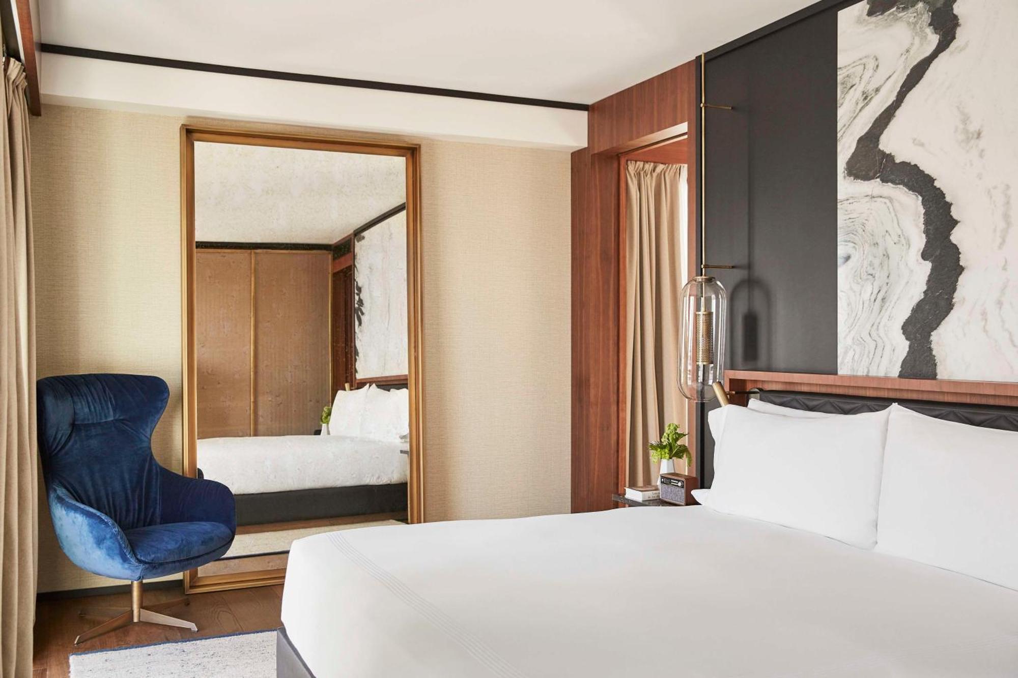 Thompson Madrid, By Hyatt Hotel Bagian luar foto