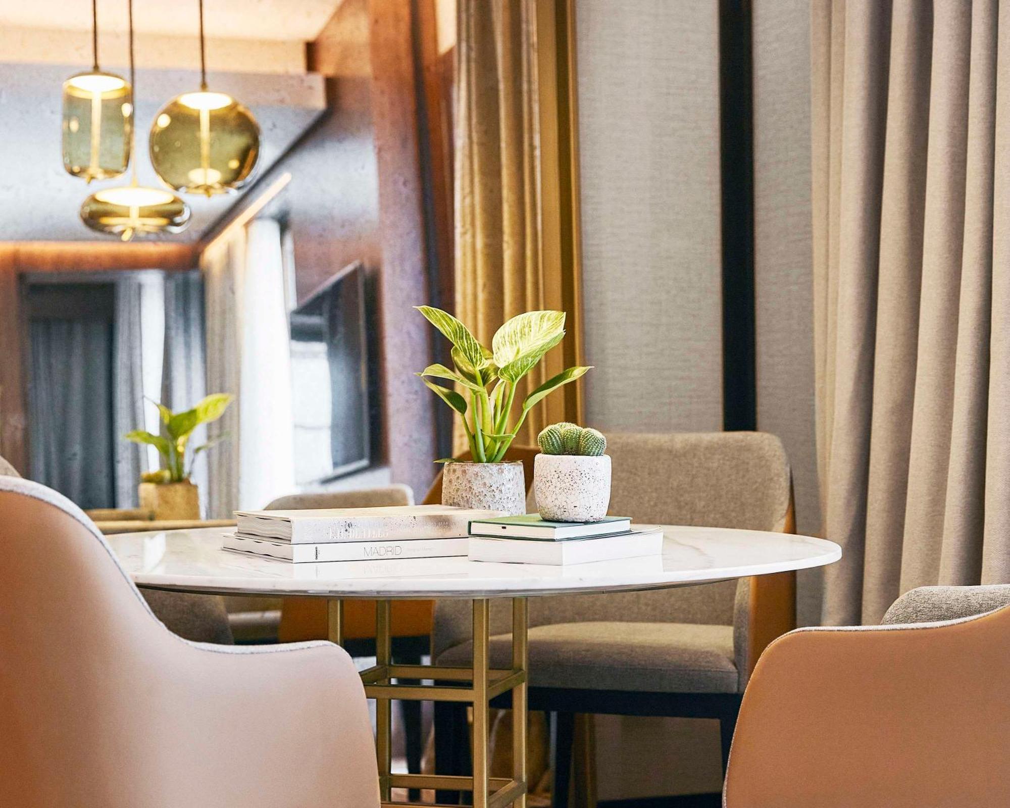 Thompson Madrid, By Hyatt Hotel Bagian luar foto