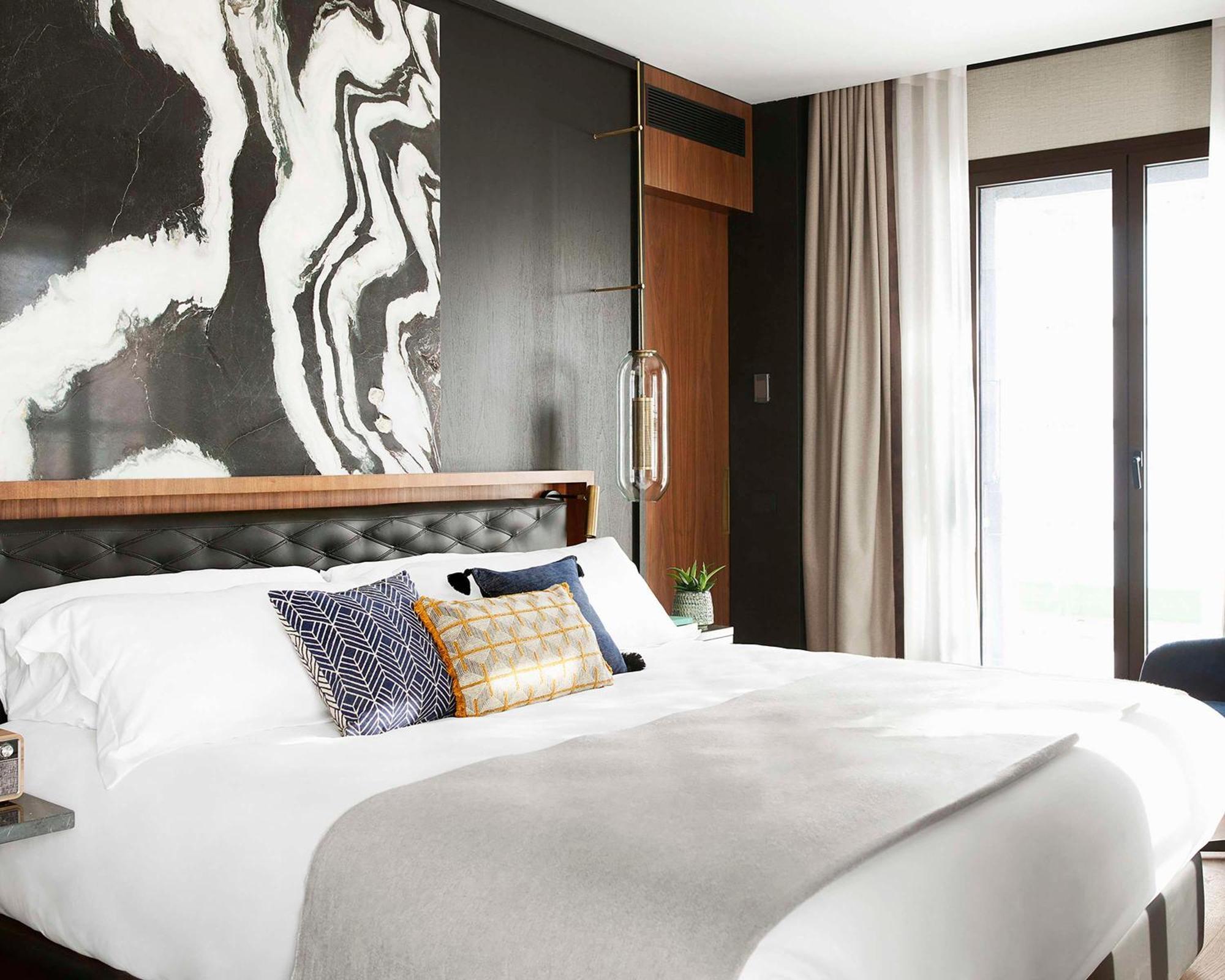 Thompson Madrid, By Hyatt Hotel Bagian luar foto