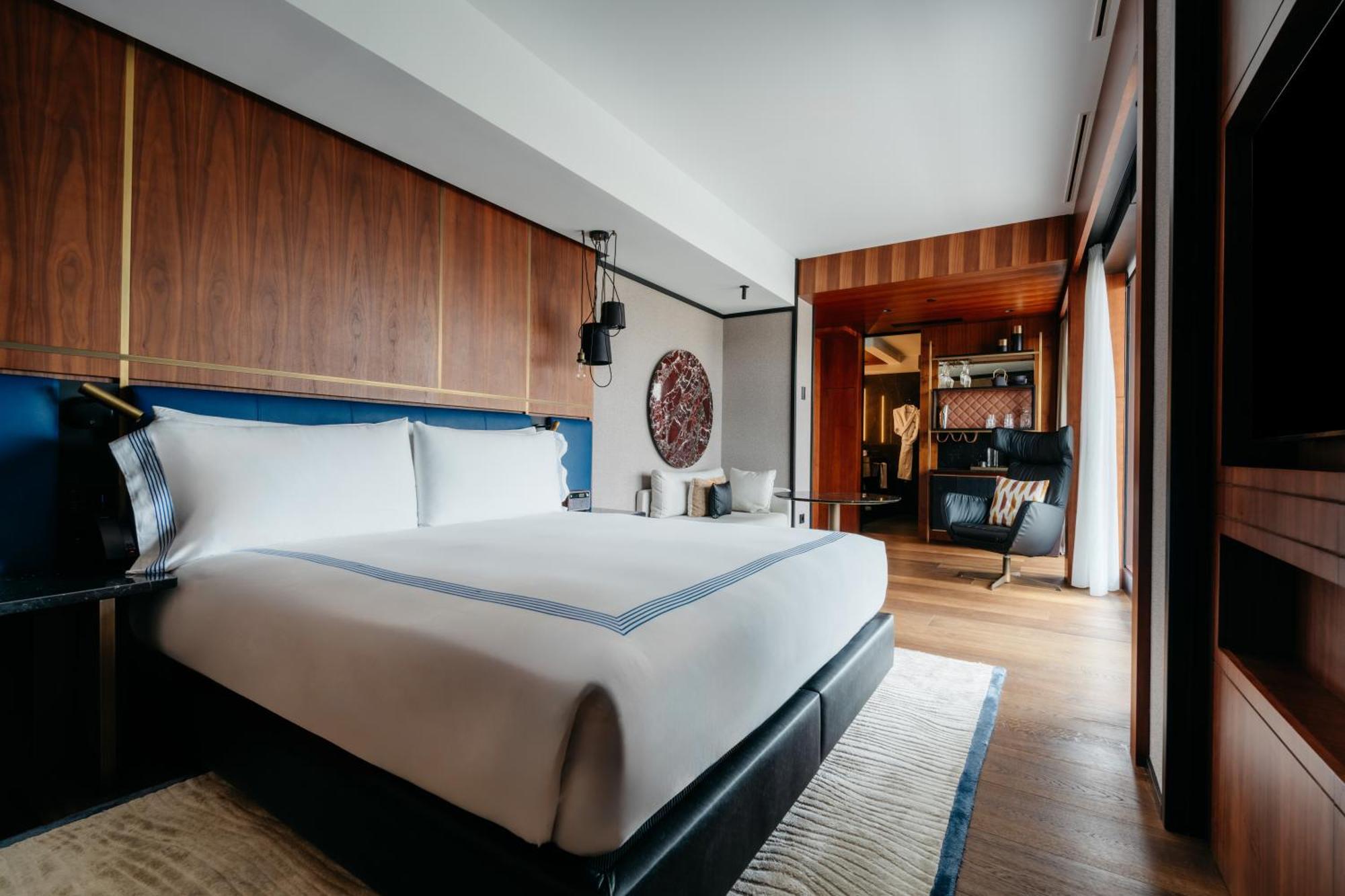 Thompson Madrid, By Hyatt Hotel Bagian luar foto