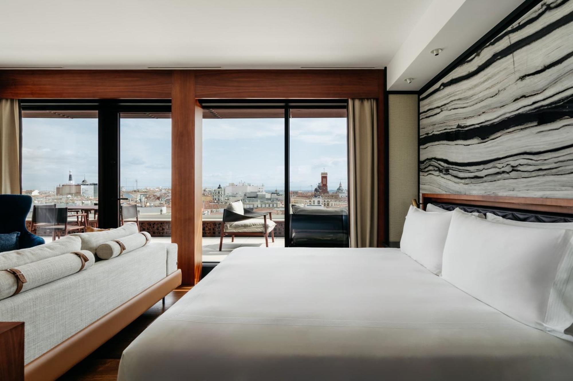 Thompson Madrid, By Hyatt Hotel Bagian luar foto