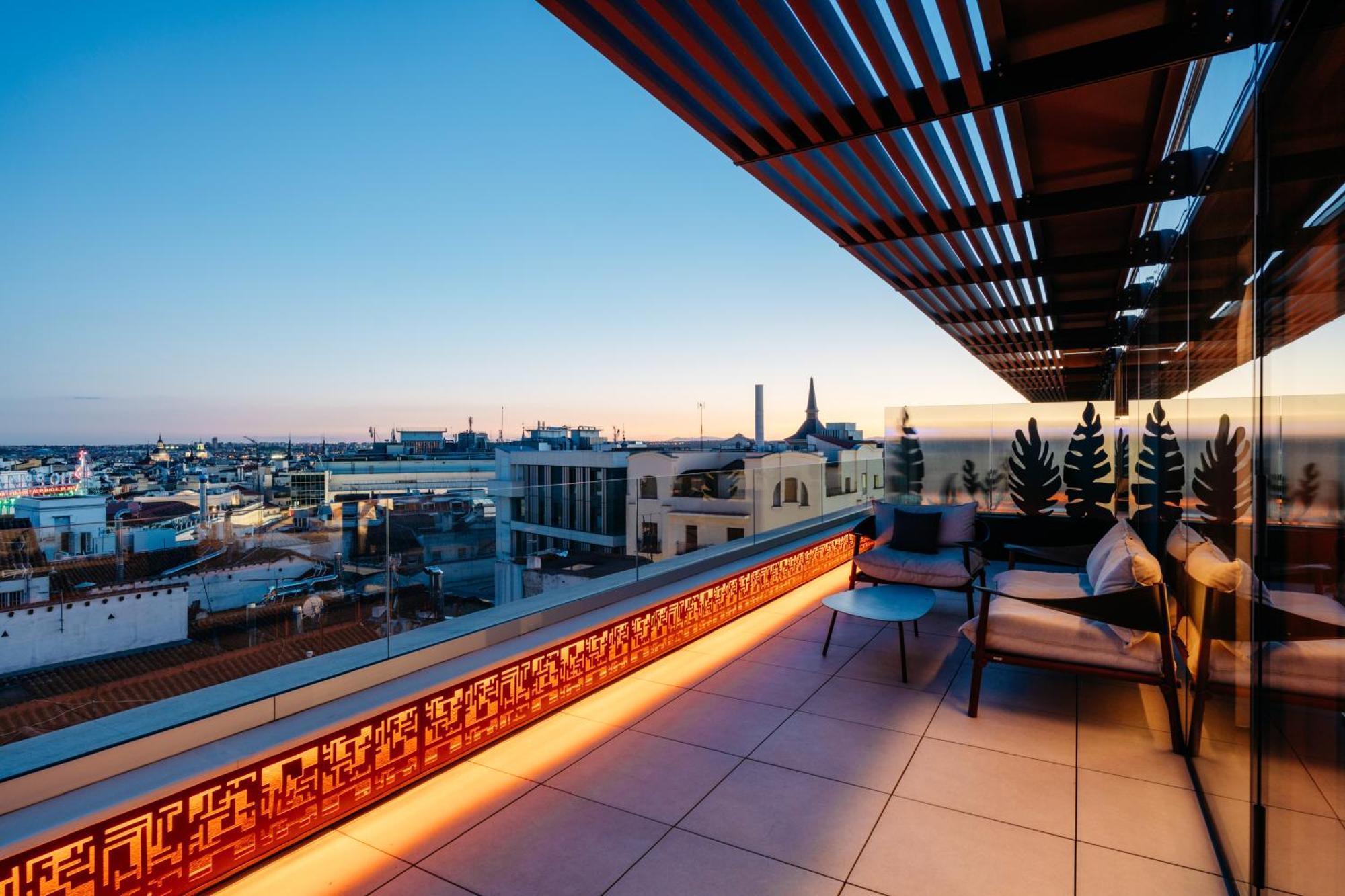 Thompson Madrid, By Hyatt Hotel Bagian luar foto