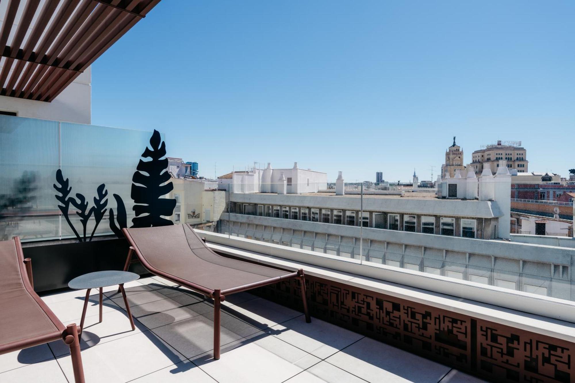 Thompson Madrid, By Hyatt Hotel Bagian luar foto