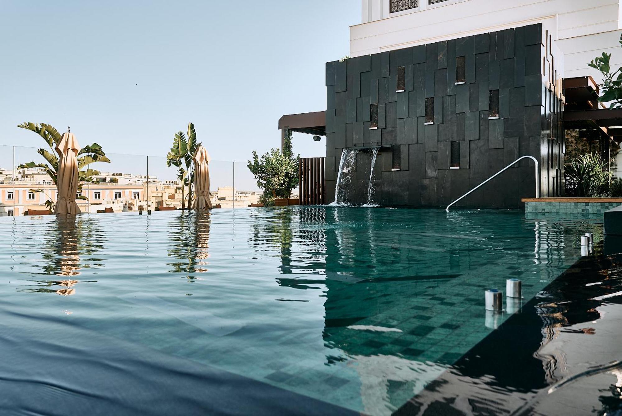 Thompson Madrid, By Hyatt Hotel Bagian luar foto