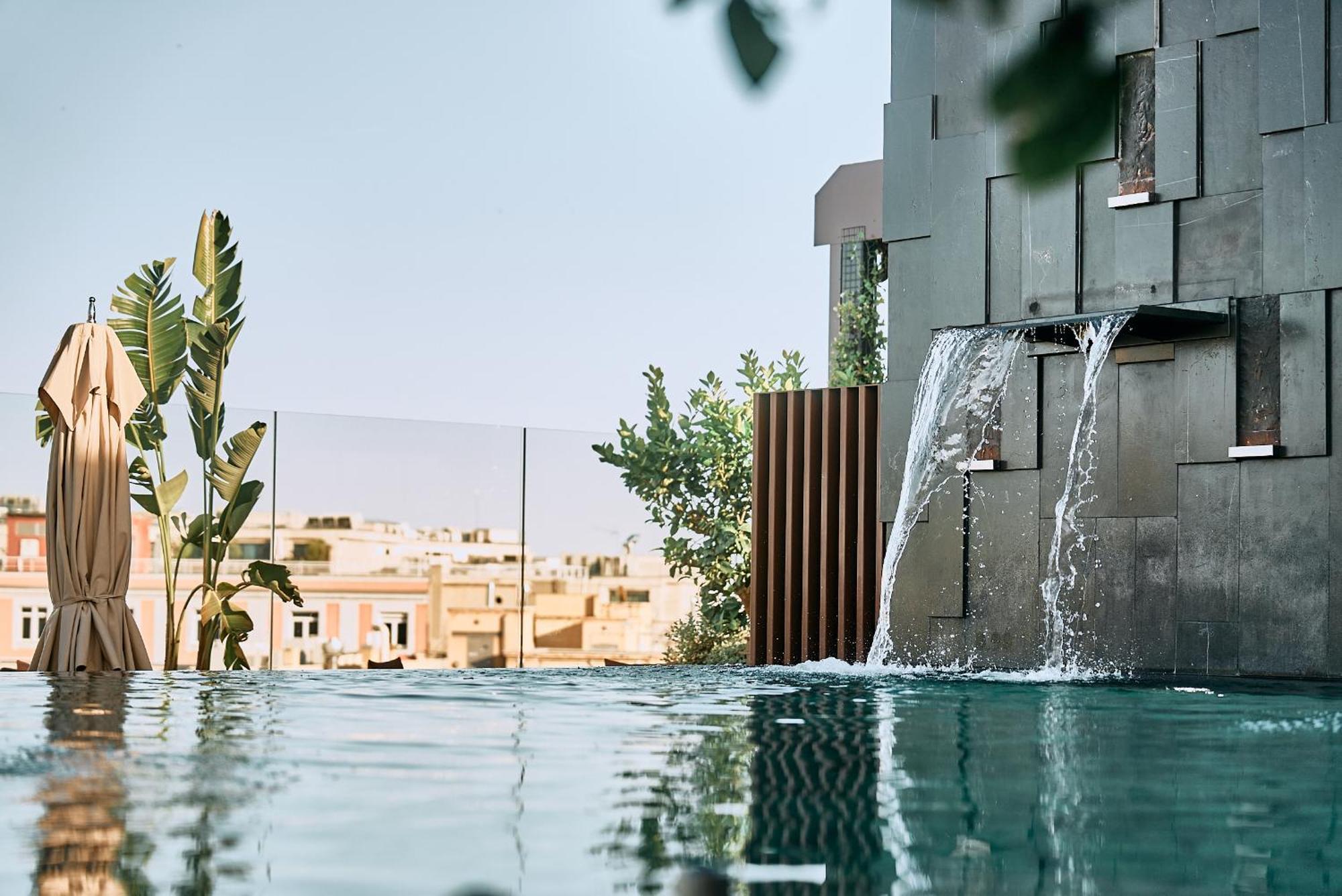 Thompson Madrid, By Hyatt Hotel Bagian luar foto